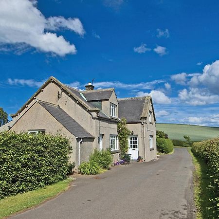 Foulden Hill Farm Cottage Exterior photo